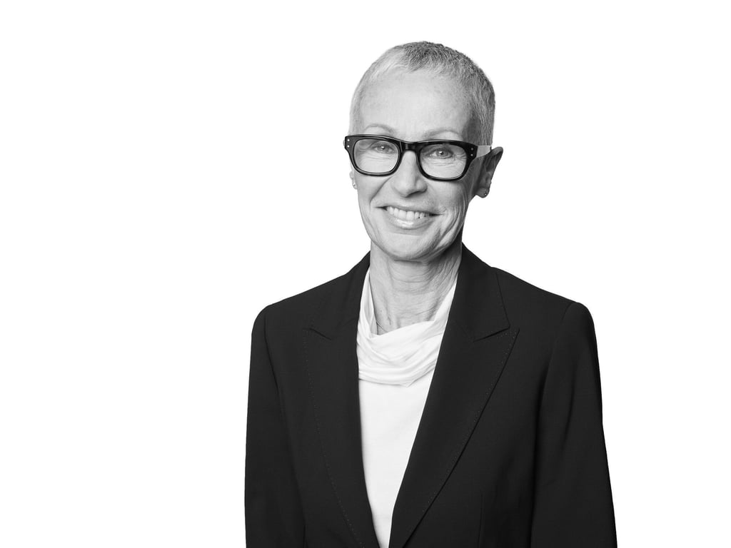 Dr Ursula Levine, works at medical spas including the Lanserhof at the Arts Club in London’s Mayfair. Photo: Ursula Levine