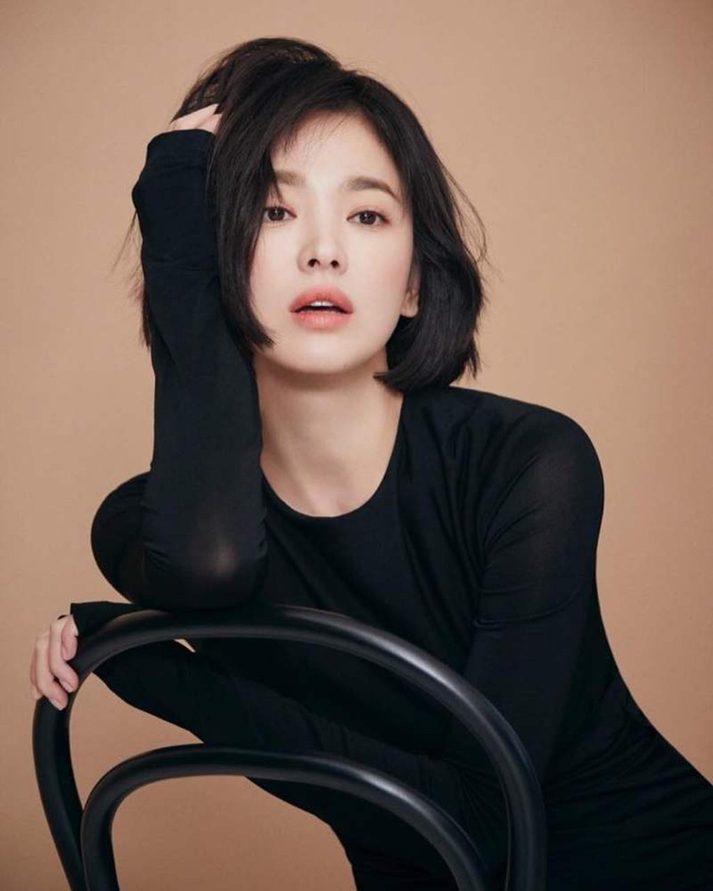K-drama queen Song Hye-kyo is Chaumet’s brand ambassador for the entire Asia-Pacific region, not just Korea. Photo: @kyo1122/Instagram K-drama queen Song Hye-kyo is Chaumet’s brand ambassador for the entire Asia-Pacific region, not just Korea. Photo: @kyo1122/Instagram