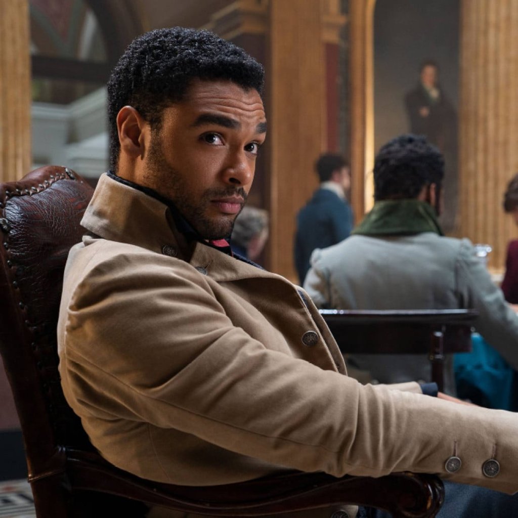 Simon Basset from Bridgerton. Photo: Buro MY