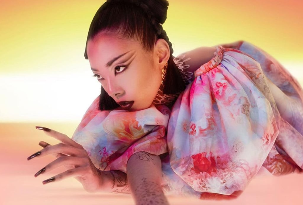 Japanese-British singer Rina Sawayama.