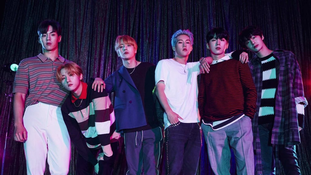 The music by K-pop outfits such as Monsta X was pulled from the platform. Photo: Starship Entertainment The music by K-pop outfits such as Monsta X was pulled from the platform. Photo: Starship Entertainment