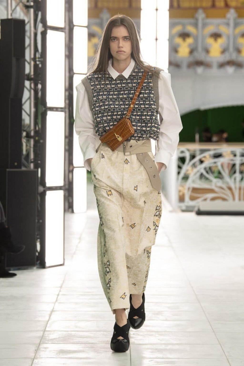 Louis Vuitton’s spring/summer 2021 collection. Photo: Louis Vuitton
