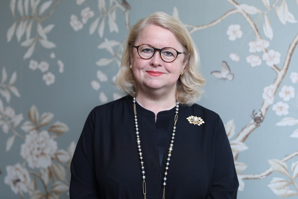 Altfield’s Amanda Clark. Photo: SCMP / May Tse