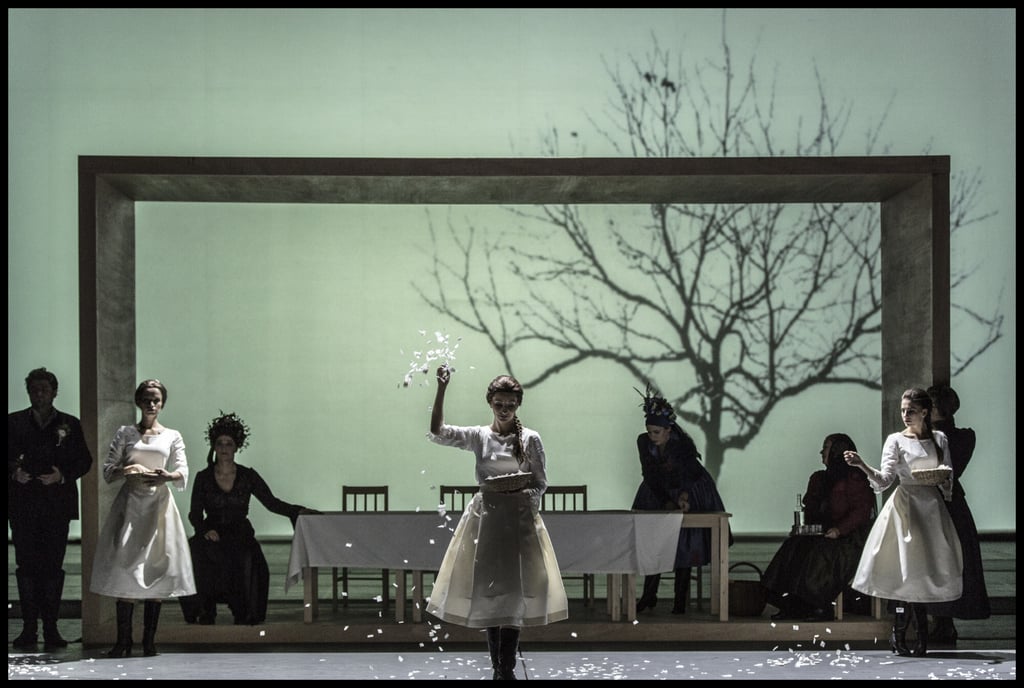 A scene from Leos Janacek’s opera Jenufa, staged by the National Theatre Brno for the Hong Kong Arts Festival 2021. The opera has not been staged in Hong Kong for more than two decades. Photo: Patrik Borecky A scene from Leos Janacek’s opera Jenufa, staged by the National Theatre Brno for the Hong Kong Arts Festival 2021. The opera has not been staged in Hong Kong for more than two decades. Photo: Patrik Borecky