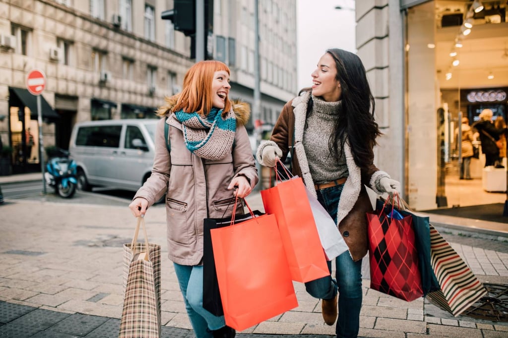Luxury brands cannot ignore the needs of the Gen Z population. Photo: Getty Images