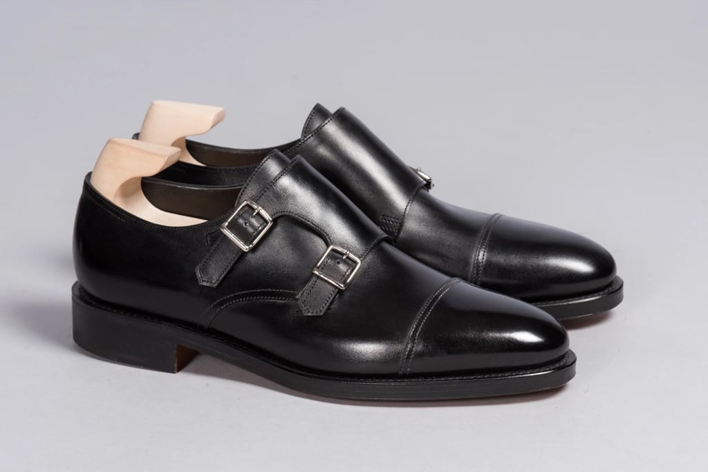 John Lobb’s William shoe. Photo: handout