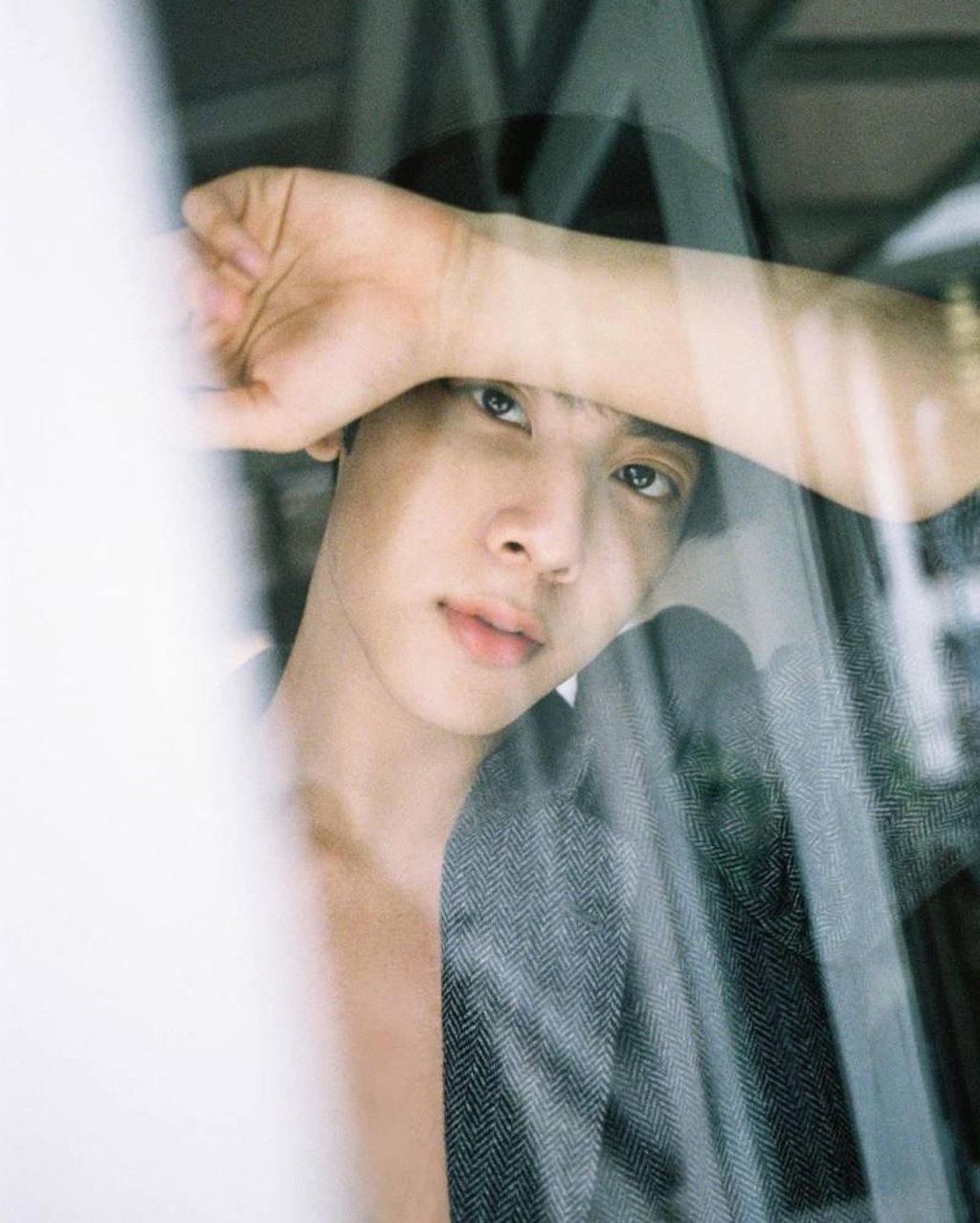 Thai actor Sahaphap “Mix” Wongratch. Photo: @mixxiw/Instagram Thai actor Sahaphap “Mix” Wongratch. Photo: @mixxiw/Instagram