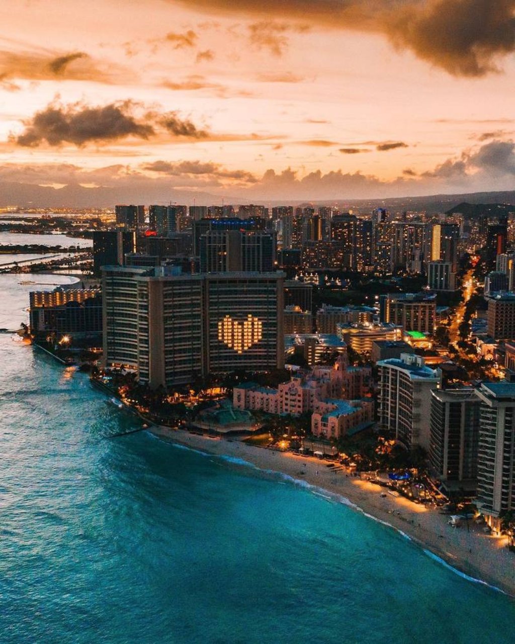 Hawaii, funds incoming. Photo: @gohawaii/Instagram