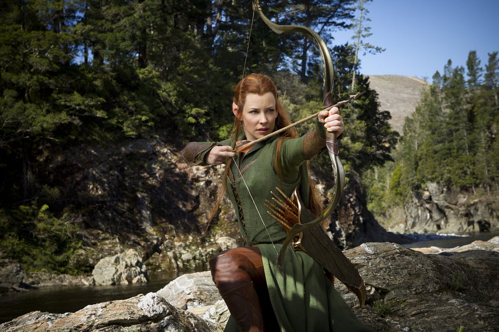 Ben Mauro’s work includes concept art for films including The Hobbit. Photo: Handout