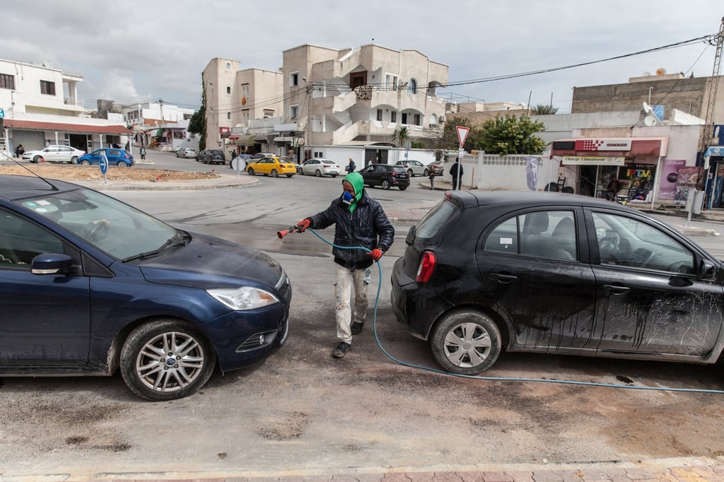 Some have suggested the theory that the ban is nothing more than an attempt to divert business to the city’s car washing industry. Photo: Getty Some have suggested the theory that the ban is nothing more than an attempt to divert business to the city’s car washing industry. Photo: Getty