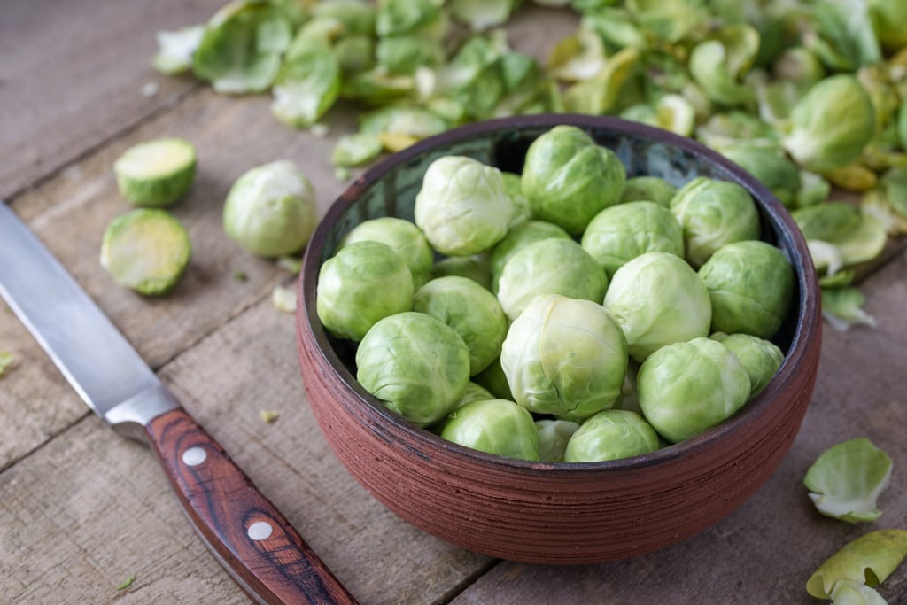 Eating more cruciferous vegetables such as Brussels sprouts is associated with less extensive blood vessel disease in older women. Photo: Getty Images Eating more cruciferous vegetables such as Brussels sprouts is associated with less extensive blood vessel disease in older women. Photo: Getty Images