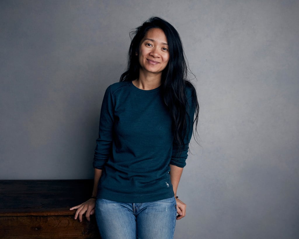 Writer-director Chloé Zhao poses for a portrait during the Sundance Film Festival in January 2018. Photo: Invision/AP