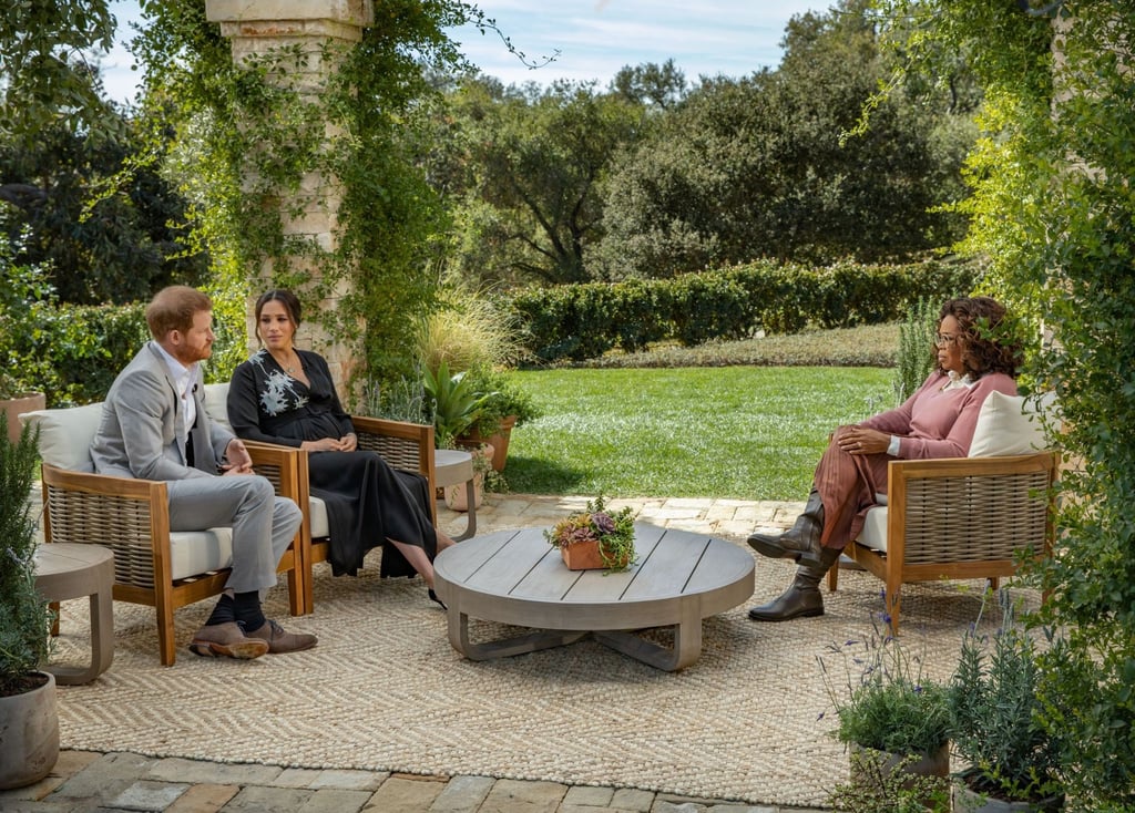 Prince Harry and Meghan Markle spilled a lot more than many bargained for in their interview with Oprah Winfrey. Photo: TNS