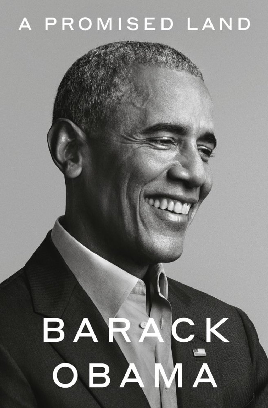 A Promised Land by Barack Obama. Photo: Bookazine