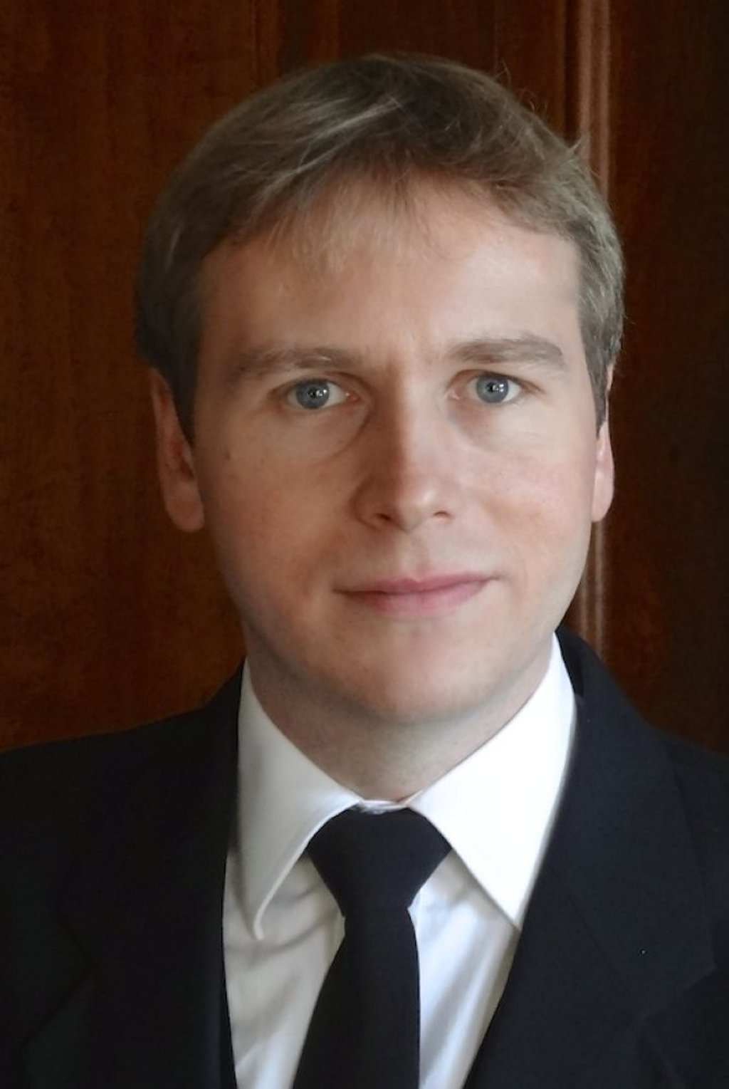Grant Harrold, the former royal butler who started the rice eating controversy. Photo: Wikipedia Grant Harrold, the former royal butler who started the rice eating controversy. Photo: Wikipedia