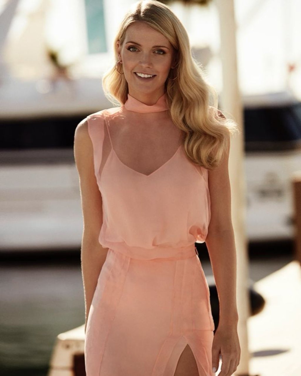 Kitty Spencer wearing Gucci. Photo: @kitty.spencer/Instagram Kitty Spencer wearing Gucci. Photo: @kitty.spencer/Instagram