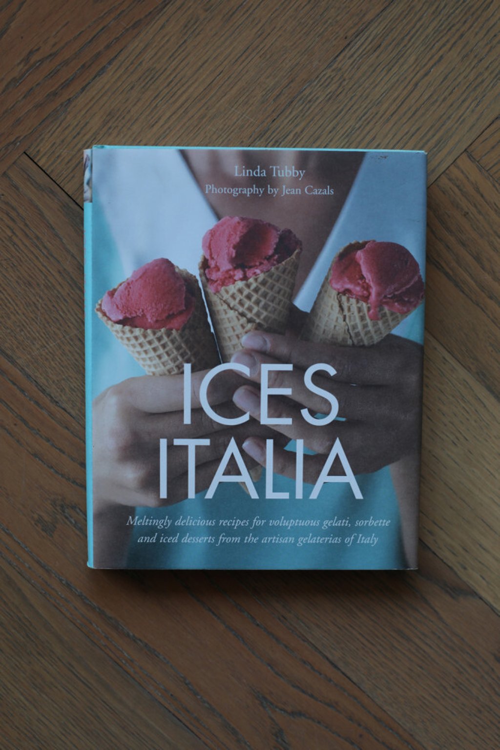 Ices Italia by Linda Tubby. Photo: SCMP / Xiaomei Chen Ices Italia by Linda Tubby. Photo: SCMP / Xiaomei Chen