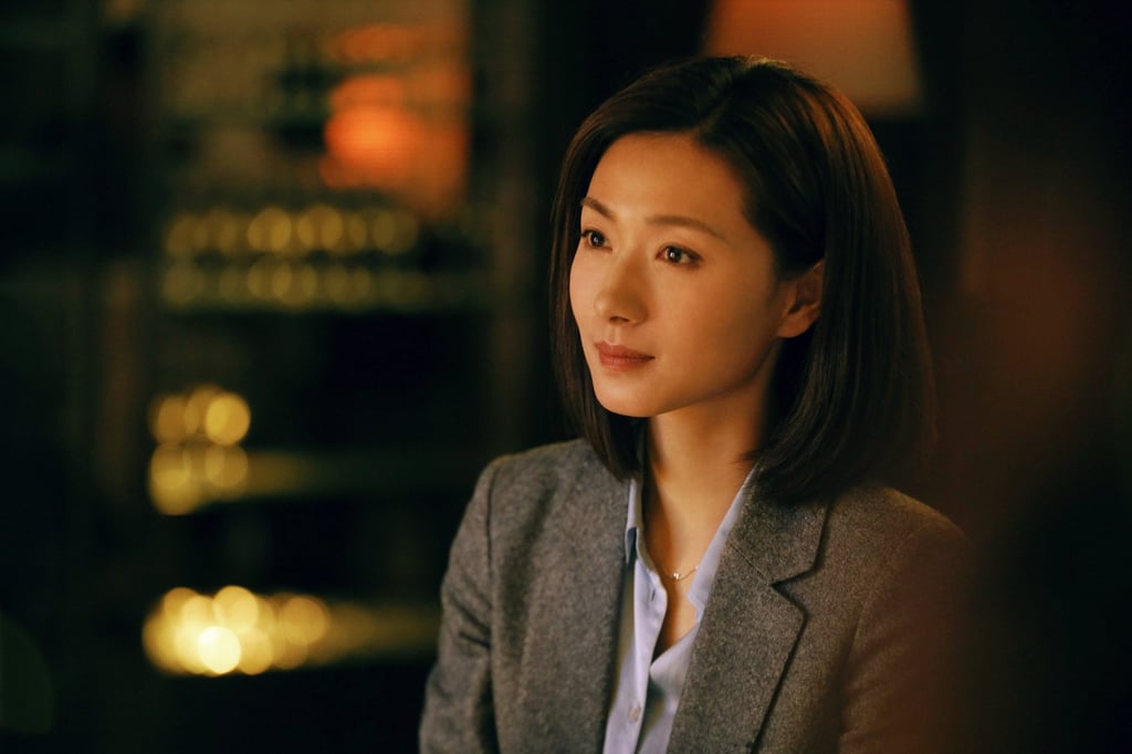 Wan Qian in a still from Endgame.