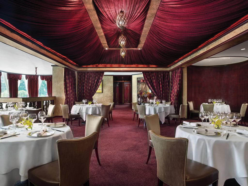 T’ang Court, The Langham Hong Kong. Photo: handout T’ang Court, The Langham Hong Kong. Photo: handout