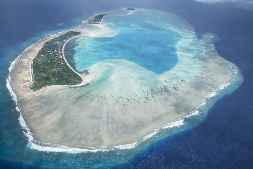 Palau, a nation consisting of approximately 340 islands, has not recorded a single case of Covid-19 since the pandemic began. Photo: Getty Images