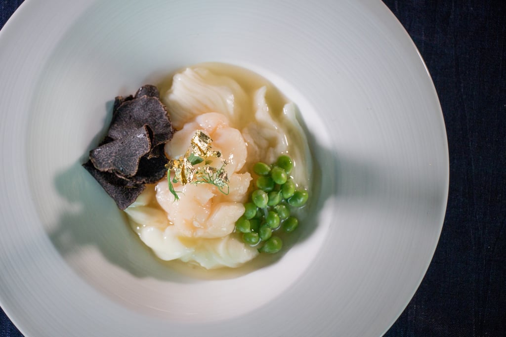 Above & Beyond is known for its exquisite Cantonese cuisine. Photo: handout