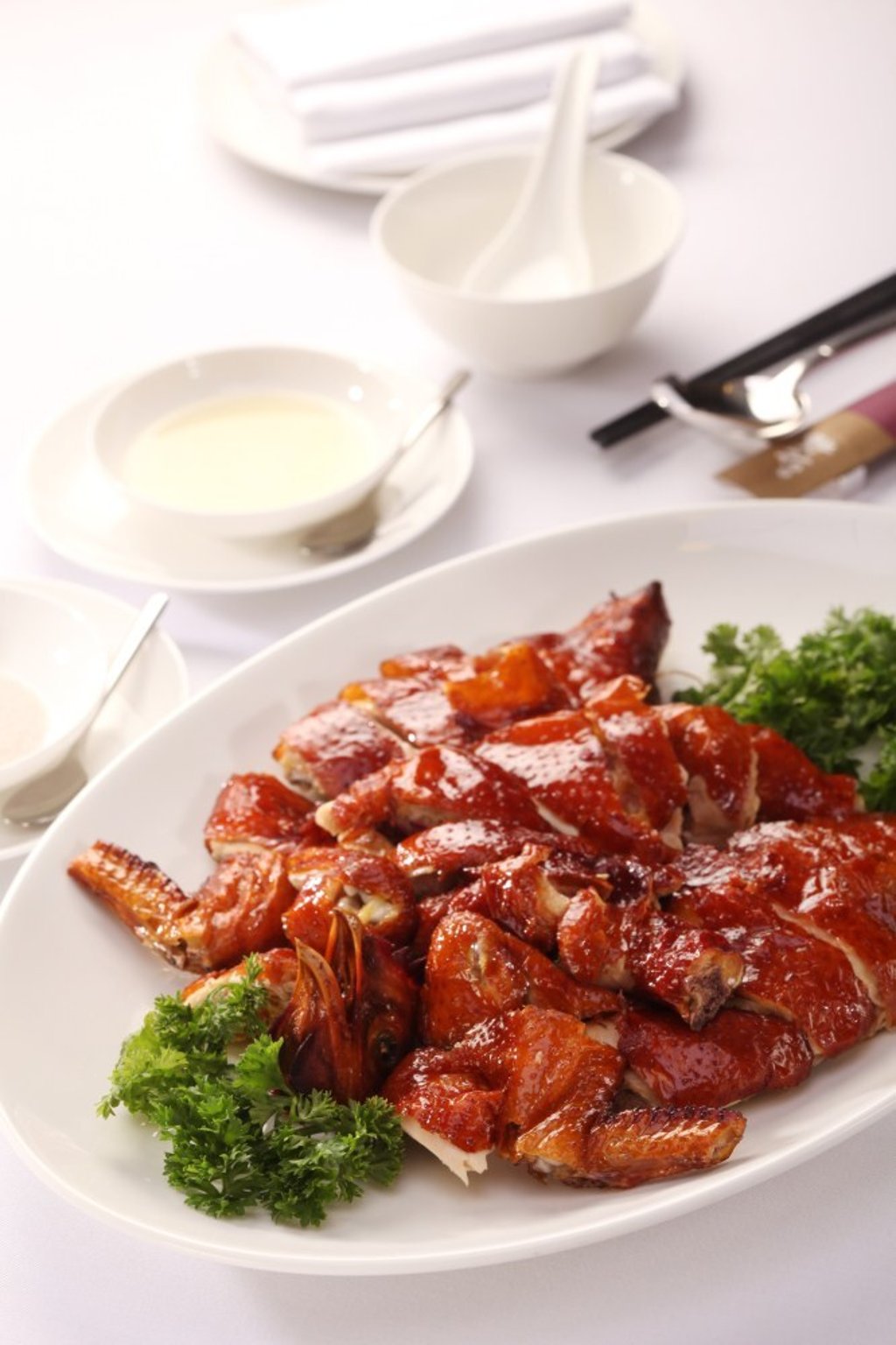 Crispy chicken. Photo: Seventh Son Crispy chicken. Photo: Seventh Son