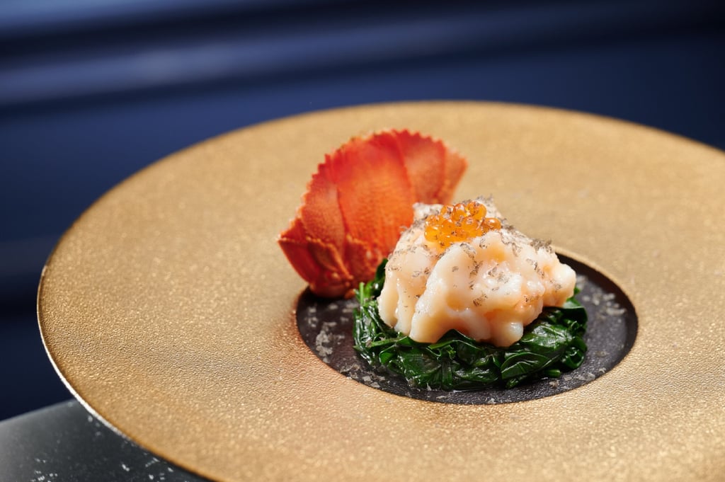 Lobster at Man Wah. Photo: Man Wah Lobster at Man Wah. Photo: Man Wah