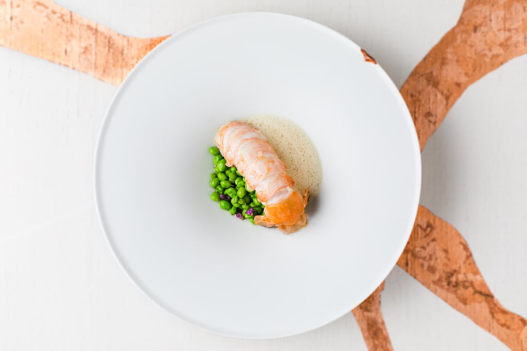 Brittany langoustine. Photo: handout Brittany langoustine. Photo: handout