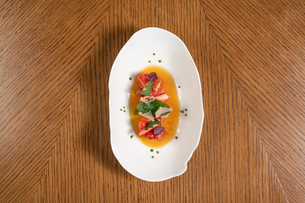 Dishes are dairy- and gluten-free with reduced salt and sugar. Photo: handout Dishes are dairy- and gluten-free with reduced salt and sugar. Photo: handout