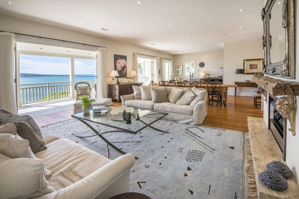 One of the homes in the Amaia of Takapuna housing development in Auckland’s North Shore. Photo: handout