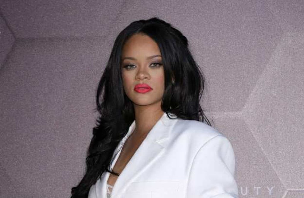 Rihanna goes big – on property. Photo: Bang Showbiz Rihanna goes big – on property. Photo: Bang Showbiz