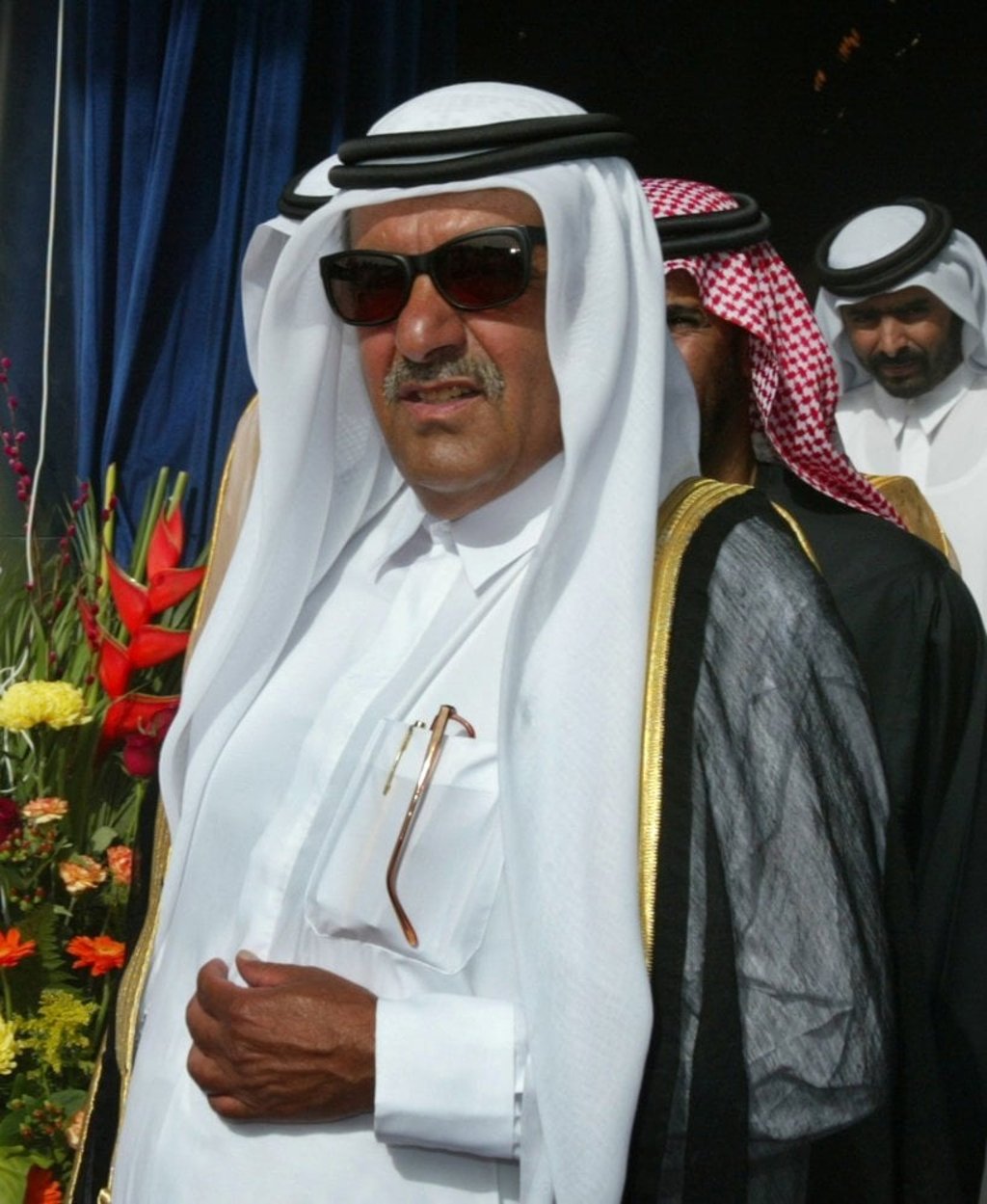 Sheikh Hamdan bin Rashid Al Maktoum, the deputy ruler of Dubai, has died aged 75. Photo: Reuters Sheikh Hamdan bin Rashid Al Maktoum, the deputy ruler of Dubai, has died aged 75. Photo: Reuters