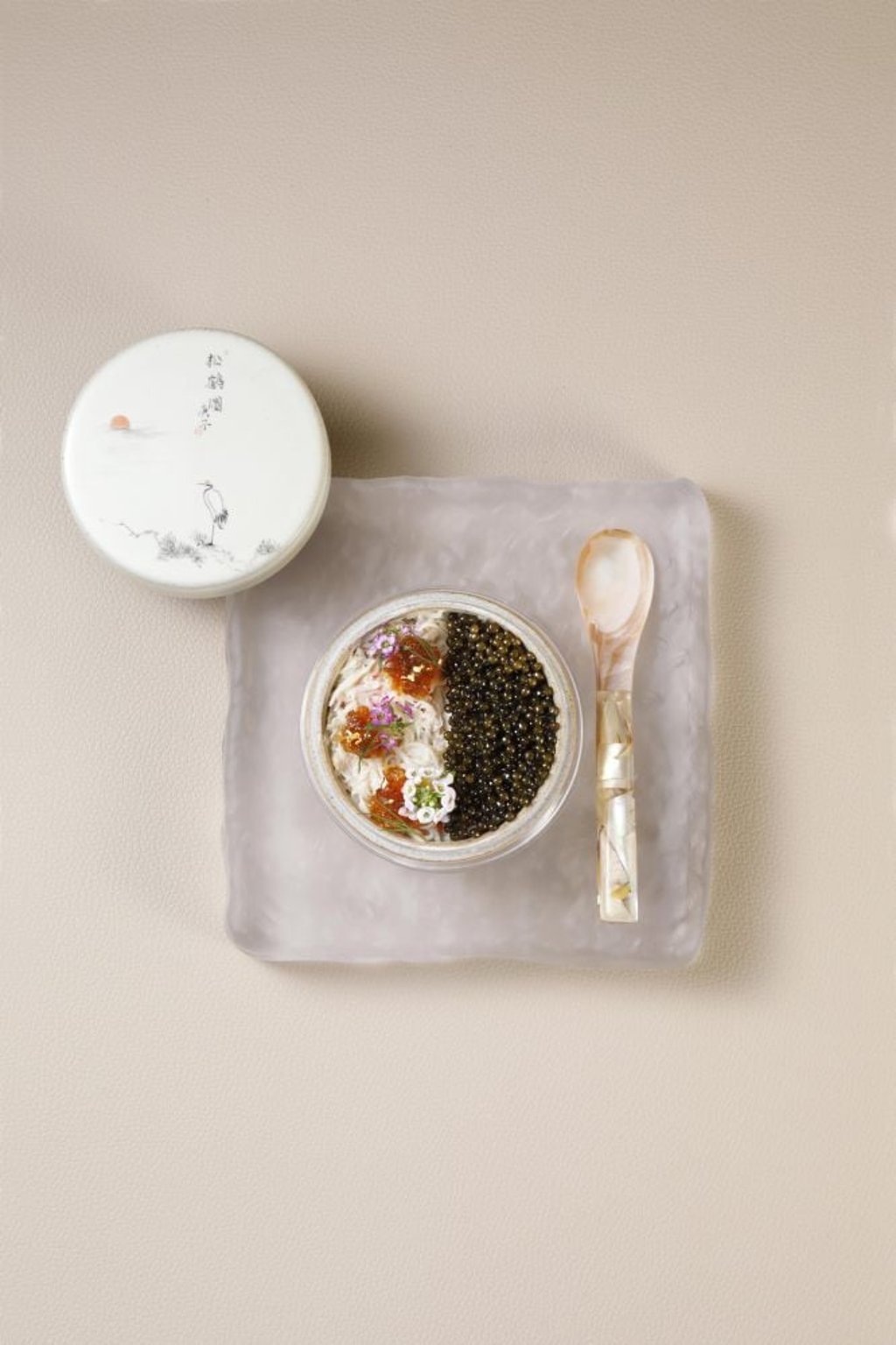 Dishes at Tate Dining Room are seasonal. Photo: handout