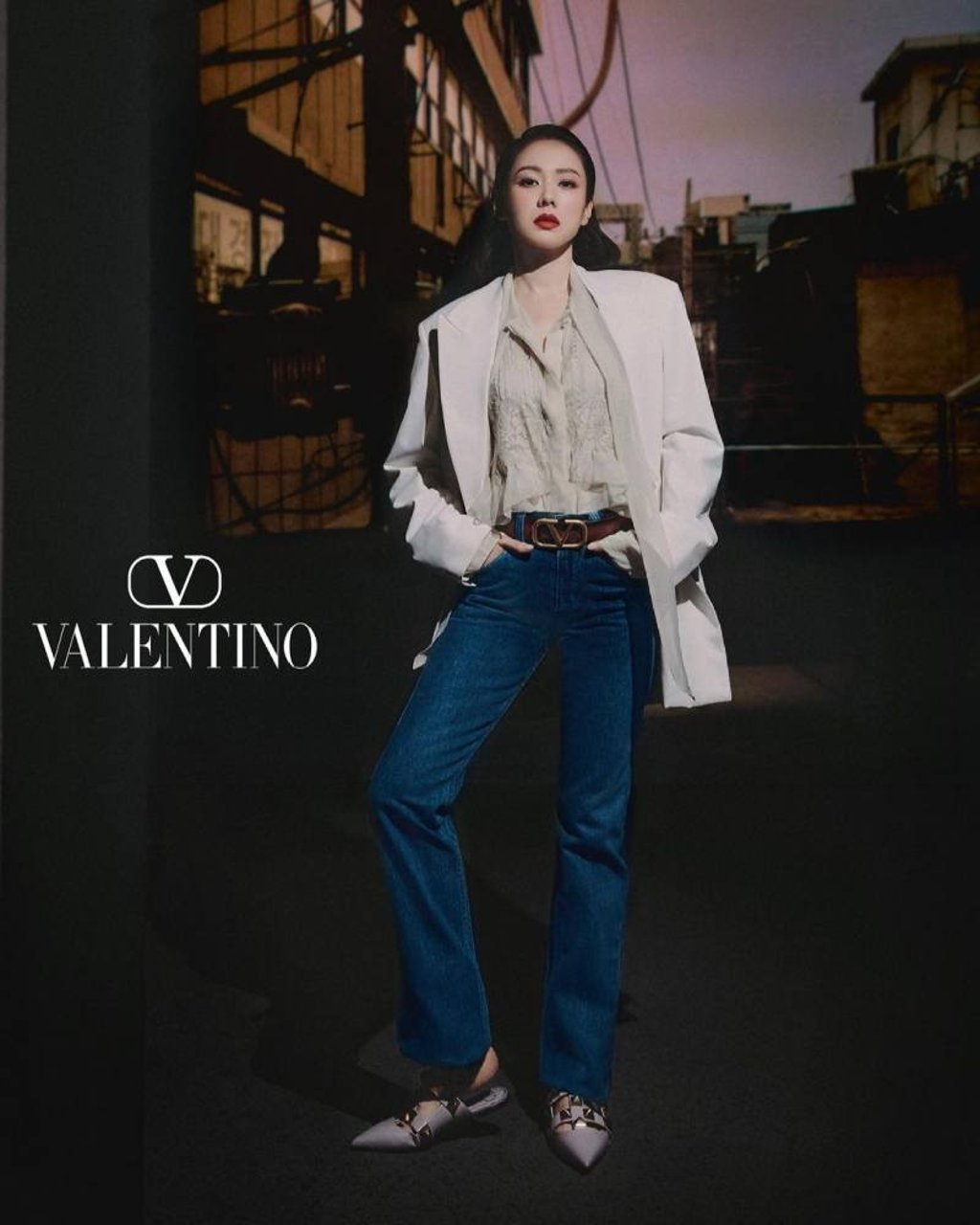 Son Ye-jin, Valentino Di.va. Photo: @maisonvalentino/Instagram Son Ye-jin, Valentino Di.va. Photo: @maisonvalentino/Instagram