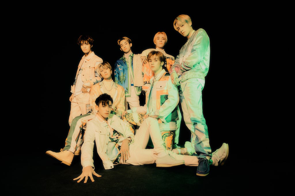 WayV perform predominantly in Mandarin with some English and Korean songs. Photo: SM Entertainment WayV perform predominantly in Mandarin with some English and Korean songs. Photo: SM Entertainment