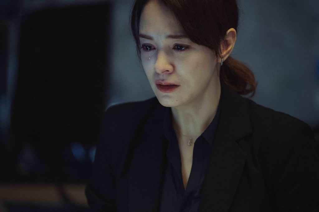 Pinna in a still from Plurality. Pinna in a still from Plurality.