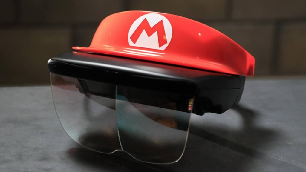 Mario Kart racing kit. Photo: @ProductHunt/Twitter