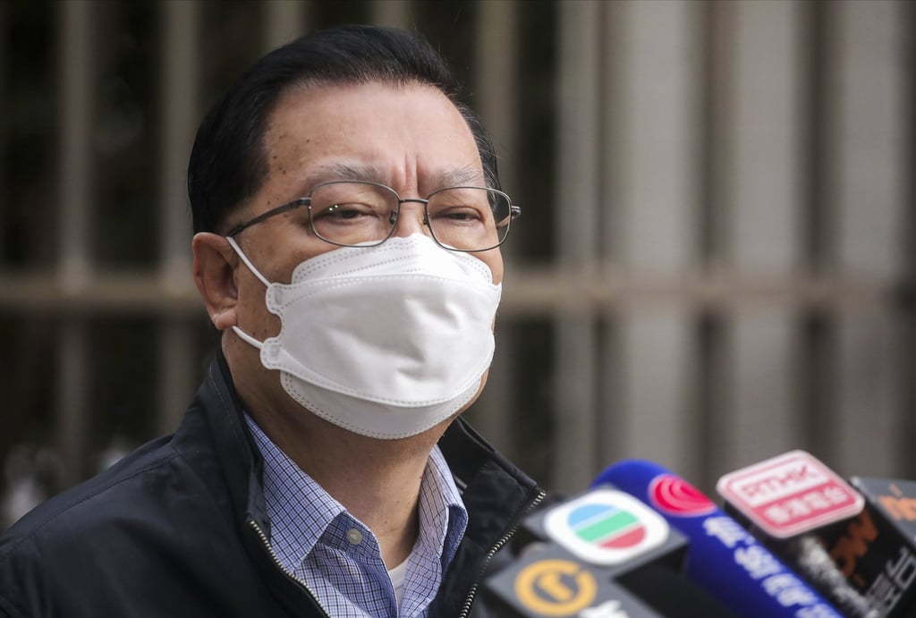 Tam Yiu-chung, Hong Kong’s sole delegate to the National People’s Congress Standing Committee, said the body understood the urgent nature of the timetable posed by coming elections in the city. Photo: Handout Tam Yiu-chung, Hong Kong’s sole delegate to the National People’s Congress Standing Committee, said the body understood the urgent nature of the timetable posed by coming elections in the city. Photo: Handout
