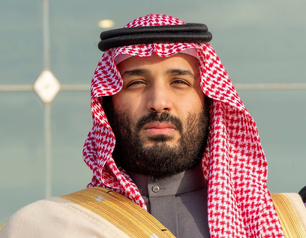 Saudi Arabia’s Crown Prince Mohammed bin Salman bin Abdulaziz Al Saud. Photo: Bandar Algaloud / Courtesy of Saudi Royal Court / Reuters Saudi Arabia’s Crown Prince Mohammed bin Salman bin Abdulaziz Al Saud. Photo: Bandar Algaloud / Courtesy of Saudi Royal Court / Reuters