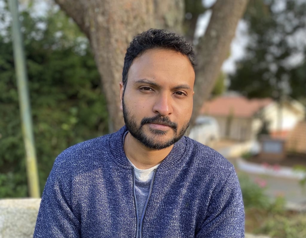 Anand Venkateswaran said he and his friend are still coming to terms with their landmark purchase. Photo: AP