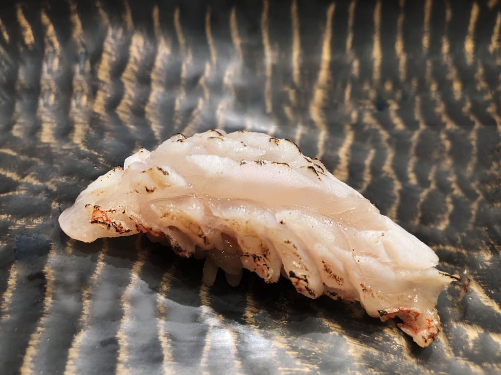 Tuna at Sushi Tokami. Photo: handout