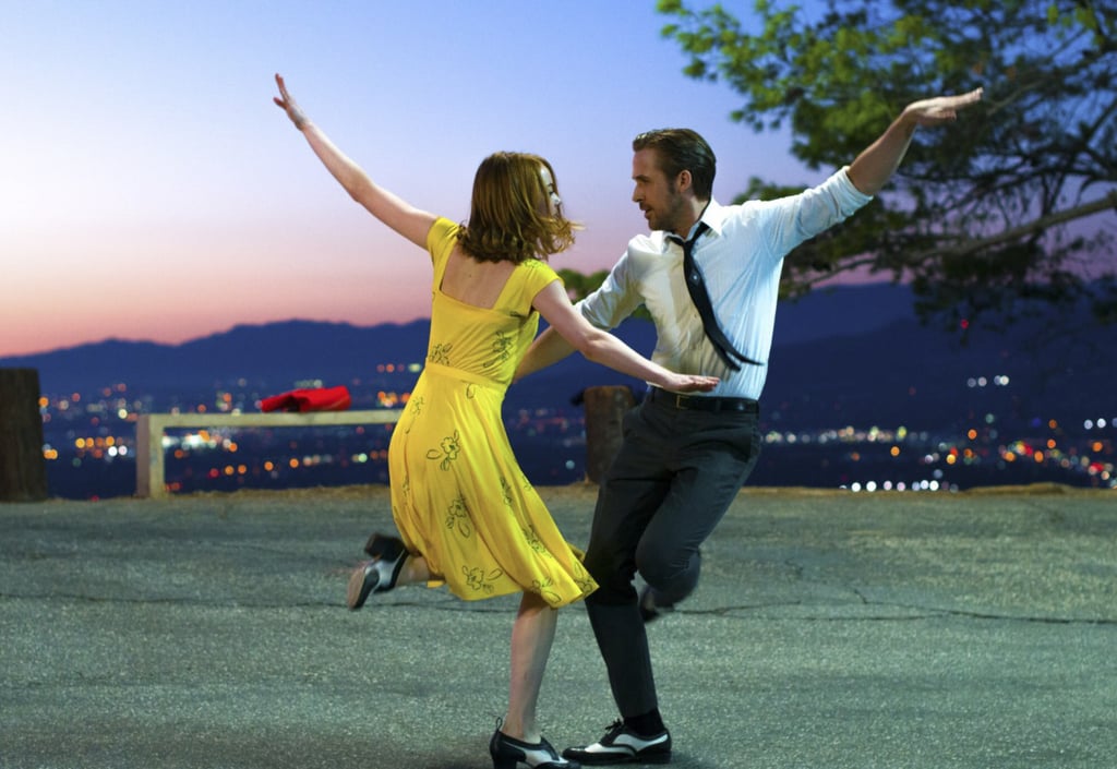 Emma Stone danced her way to US$26 million alongside Ryan Gosling in La La Land. Photo: Summit Entertainment