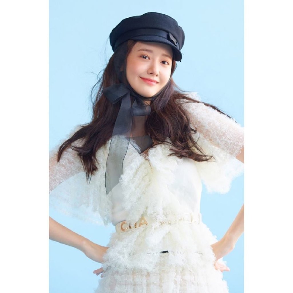 Girls’ Generation’s Yoona. Photo: @yoona__lim/Instagram