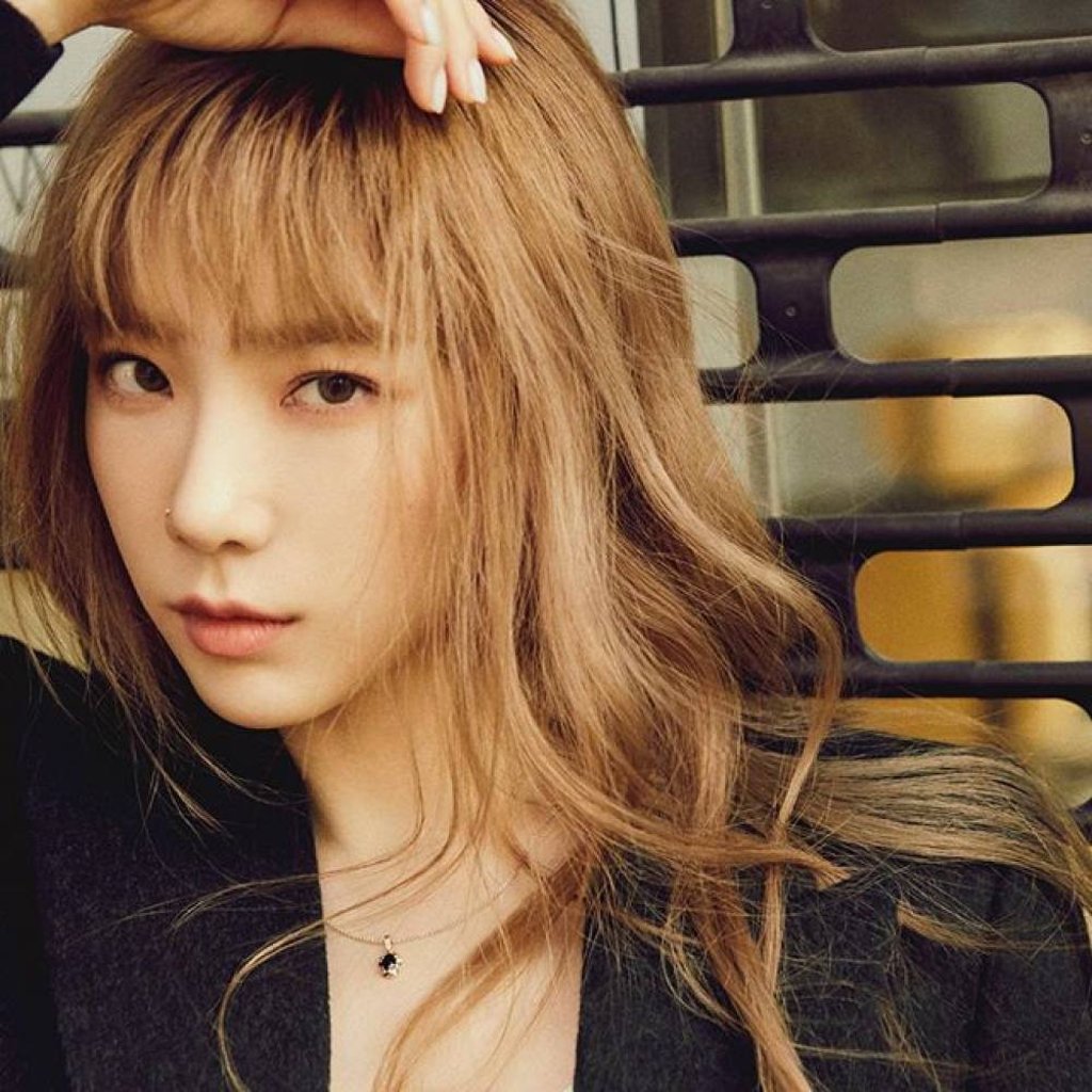 Girls’ Generation’s Taeyeon. Photo: @taeyeon_ss/Instagram