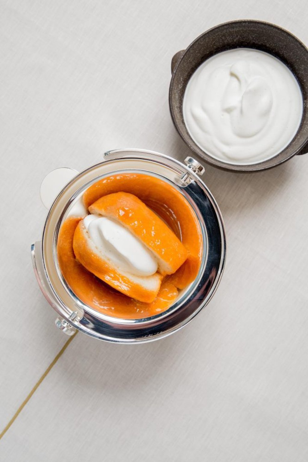 Rum Baba Like in Monte-Carlo. Photo: handout