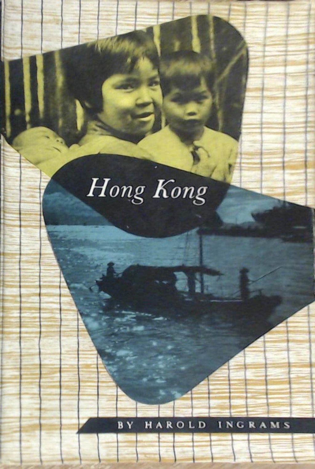 Harold Ingrams’ Hong Kong.