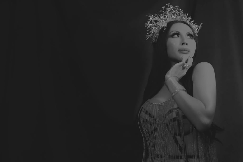 Farrell wants to use her platform to draw awareness to the rise in hate crimes targeting Asian Americans. Photo: Etty Lau Farrell