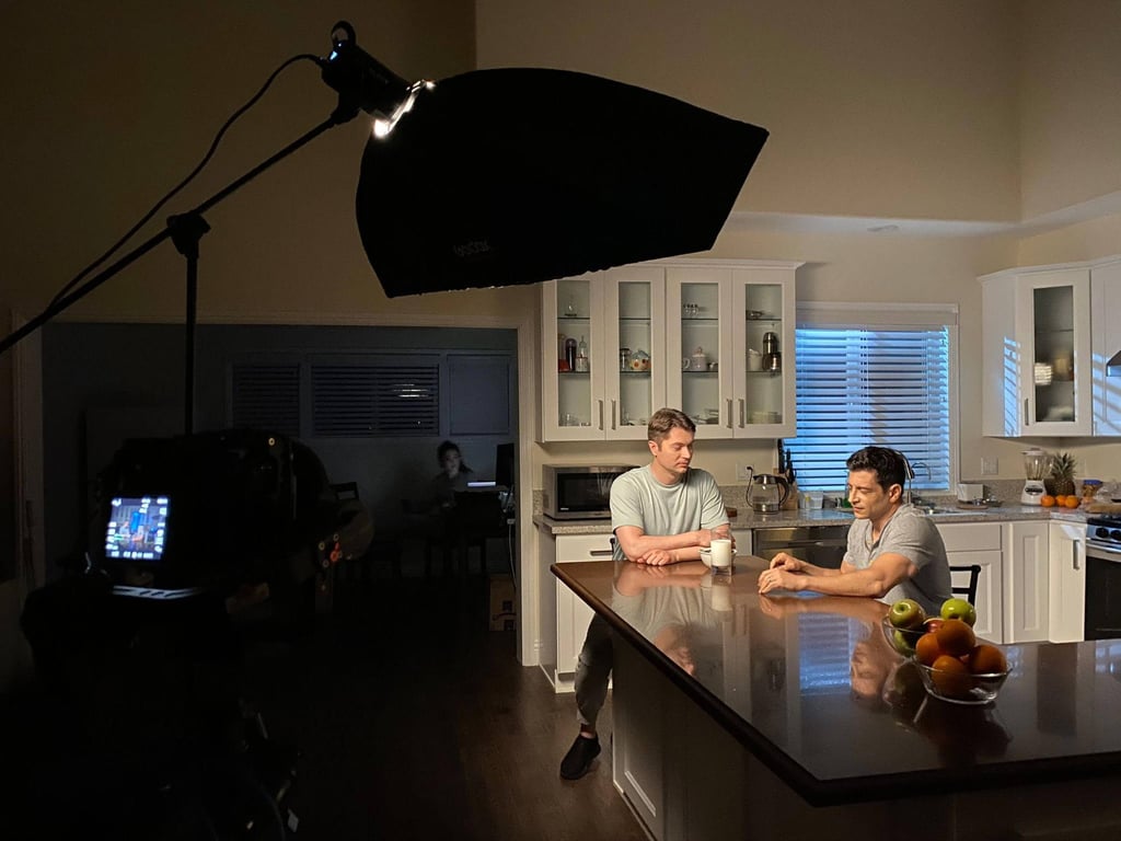 Migalchan’s My American Family is streaming on Amazon Prime. Photo: Victor Migalchan