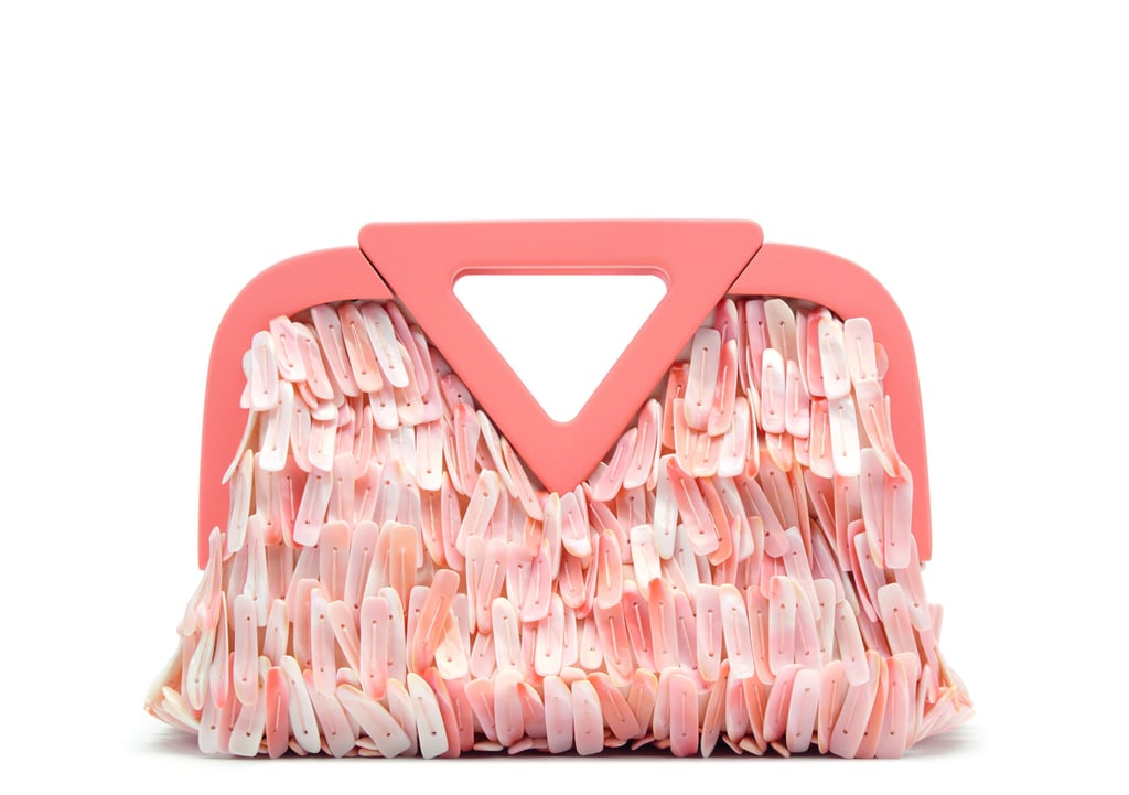 Bottega Veneta’s Point handbag was launched as part of the pre-spring 2021 Wardrobe 01 collection. Photo: Bottega Veneta