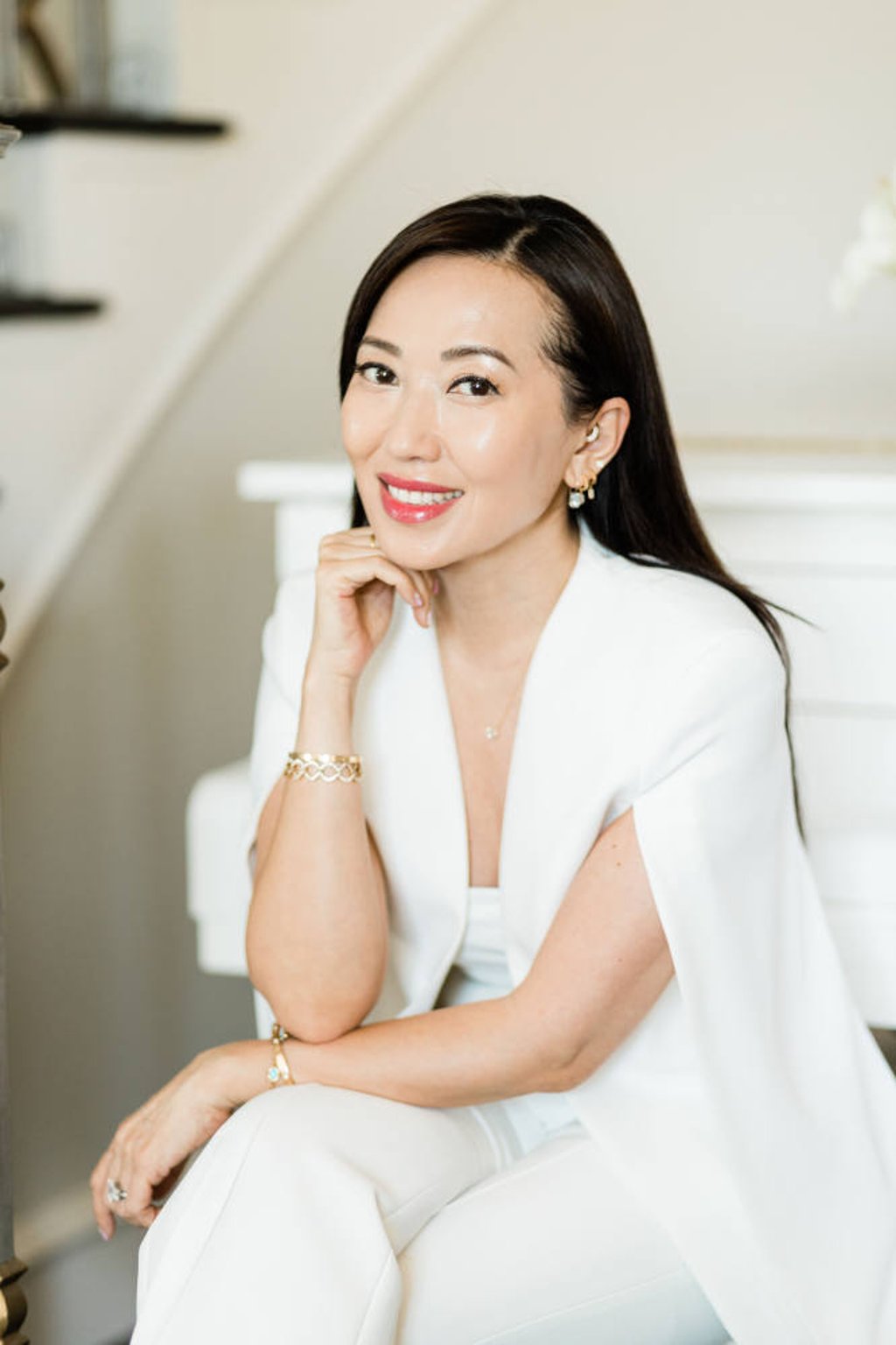 Tina Craig, founder of U Beauty. Photo: Handout Tina Craig, founder of U Beauty. Photo: Handout